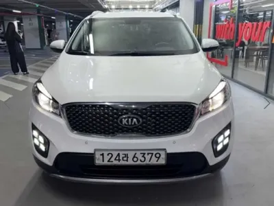 Kia Sorento · 2016 год