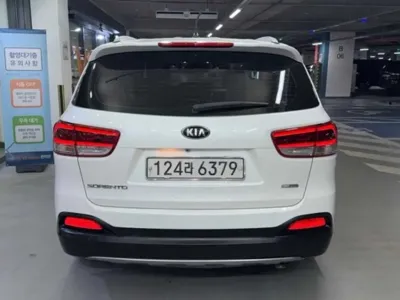 Kia Sorento 2016, 200624 км, за 4684.04 USD
