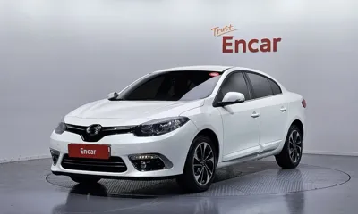 Renault-KoreaSamsung SM3 · 2016 год