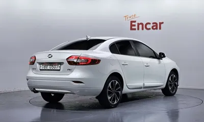 Renault-KoreaSamsung SM3 2016, 40429 км, за 4104.24 USD