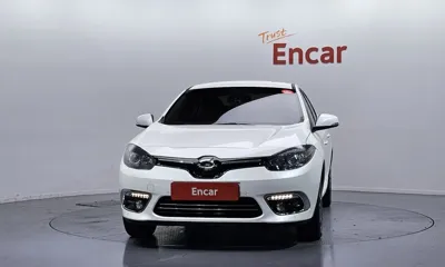 Renault-KoreaSamsung SM3 2016, 40429 км, за 4104.24 USD