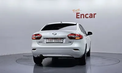 Renault-KoreaSamsung SM3 2016, 40429 км, за 4104.24 USD