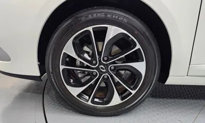 Renault-KoreaSamsung SM3 2016, 40429 км, за 4104.24 USD