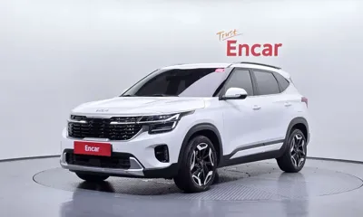 Kia Seltos · 2023 год