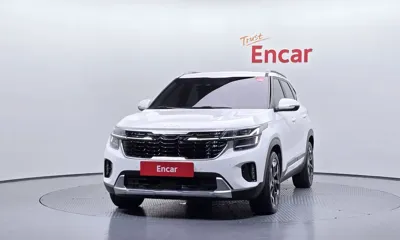Kia Seltos 2023, 17115 км, за 14585.8 USD