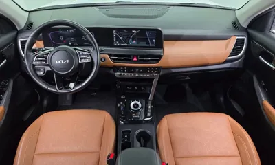 Kia Seltos 2023, 17115 км, за 14585.8 USD - фото 7