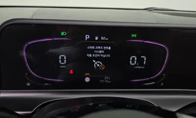 Kia Seltos 2023, 17115 км, за 14585.8 USD - фото 8