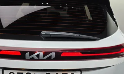 Kia Seltos 2023, 17115 км, за 14585.8 USD - фото 35