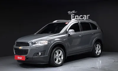 ChevroletGMDaewoo Captiva · 2011 год