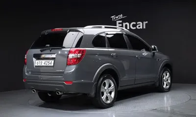ChevroletGMDaewoo Captiva 2011, 71076 км, за 2463.76 USD