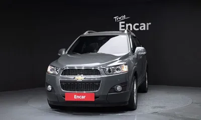 ChevroletGMDaewoo Captiva 2011, 71076 км, за 2463.76 USD