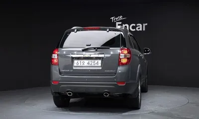 ChevroletGMDaewoo Captiva 2011, 71076 км, за 2463.76 USD