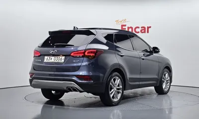 Hyundai Santafe 2017, 130775 км, за 7870.55 USD
