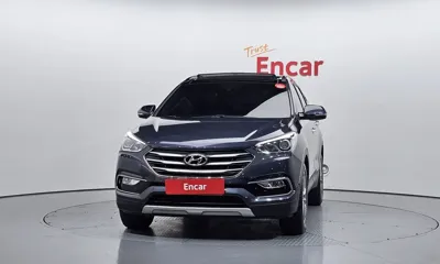 Hyundai Santafe 2017, 130775 км, за 7870.55 USD