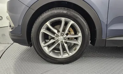Hyundai Santafe 2017, 130775 км, за 7870.55 USD
