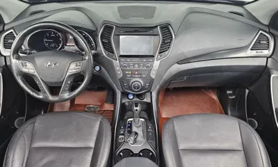 Hyundai Santafe 2017, 130775 км, за 7811.08 USD - фото 7