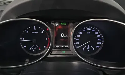 Hyundai Santafe 2017, 130775 км, за 7811.08 USD - фото 8