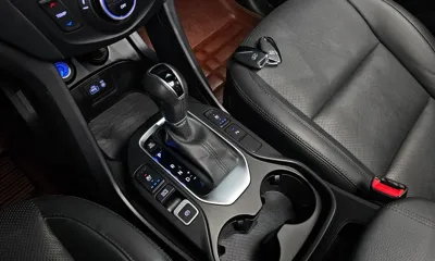 Hyundai Santafe 2017, 130775 км, за 7811.08 USD - фото 9