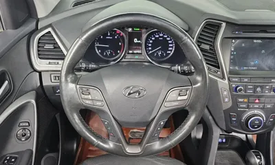 Hyundai Santafe 2017, 130775 км, за 7811.08 USD - фото 13