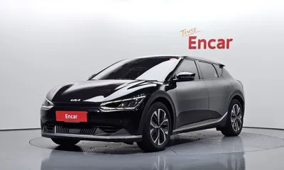 Kia EV6 · 2022 год