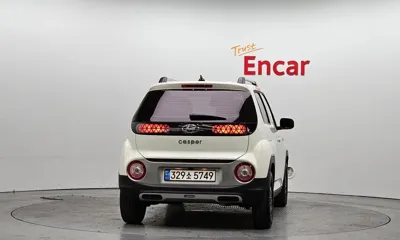 Hyundai Casper 2023, 38275 км, за 10076.05 USD