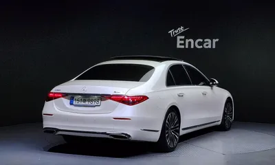 Mercedes-Benz S-Class 2023, 14976 км, за 61409.35 USD