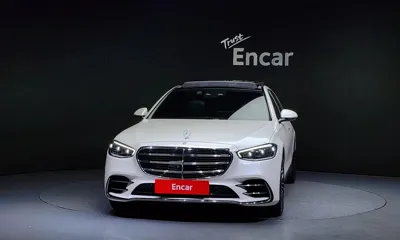 Mercedes-Benz S-Class 2023, 14976 км, за 61409.35 USD