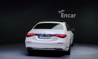 Mercedes-Benz S-Class 2023, 14976 км, за 61409.35 USD