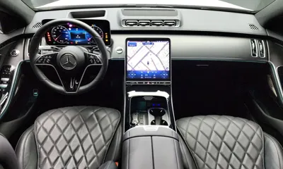 Mercedes-Benz S-Class 2023, 14976 км, за 60982.01 USD - фото 7