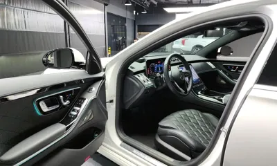 Mercedes-Benz S-Class 2023, 14976 км, за 60982.01 USD - фото 10