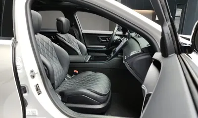 Mercedes-Benz S-Class 2023, 14976 км, за 60982.01 USD - фото 11