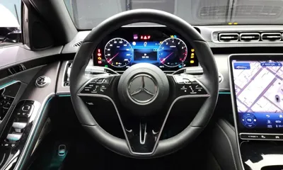 Mercedes-Benz S-Class 2023, 14976 км, за 60982.01 USD - фото 13