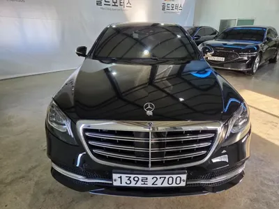 Mercedes-Benz S-Class 2020, 91487 км, за 30129.97 USD
