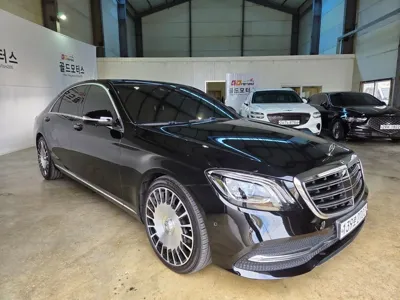 Mercedes-Benz S-Class 2020, 91487 км, за 30129.97 USD