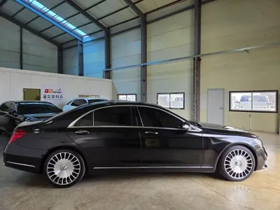 Mercedes-Benz S-Class 2020, 91487 км, за 30129.97 USD