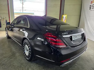 Mercedes-Benz S-Class 2020, 91487 км, за 30129.97 USD - фото 7