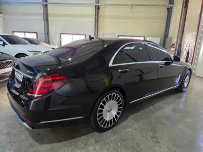 Mercedes-Benz S-Class 2020, 91487 км, за 30129.97 USD - фото 9