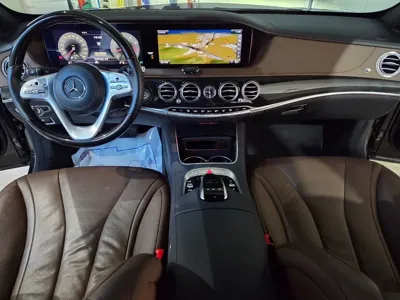 Mercedes-Benz S-Class 2020, 91487 км, за 30129.97 USD - фото 13