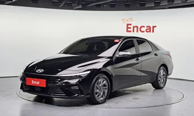 Hyundai Avante · 2024 год