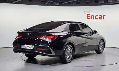 Hyundai Avante 2024, 4260 км, за 14657.99 USD