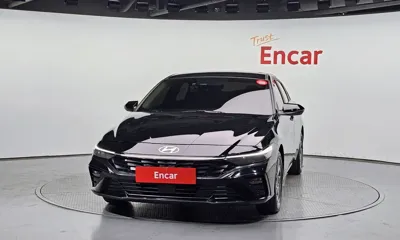 Hyundai Avante 2024, 4260 км, за 14657.99 USD