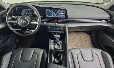 Hyundai Avante 2024, 4260 км, за 14657.99 USD - фото 7