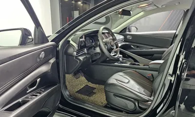 Hyundai Avante 2024, 4260 км, за 14657.99 USD - фото 10