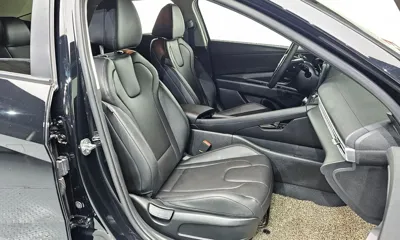 Hyundai Avante 2024, 4260 км, за 14657.99 USD - фото 11