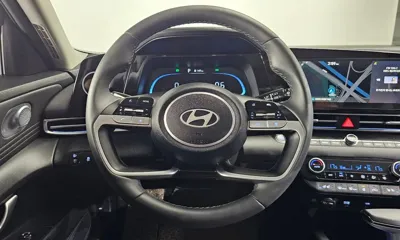 Hyundai Avante 2024, 4260 км, за 14657.99 USD - фото 13