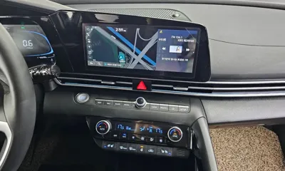 Hyundai Avante 2024, 4260 км, за 14657.99 USD - фото 14
