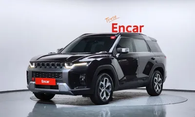 KG_Mobility_Ssangyong Torres · 2023 год