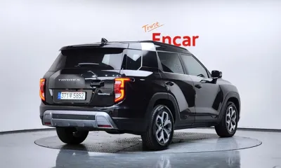 KG_Mobility_Ssangyong Torres 2023, 34464 км, за 13778.39 USD