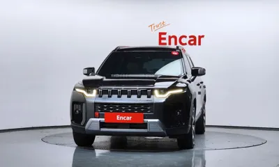 KG_Mobility_Ssangyong Torres 2023, 34464 км, за 13778.39 USD