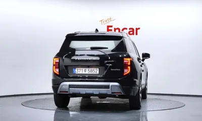 KG_Mobility_Ssangyong Torres 2023, 34464 км, за 13778.39 USD